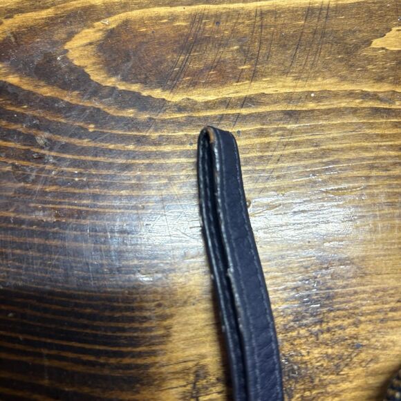 Tory Burch Navy Wallet/Wristlet - Picture 5 of 10